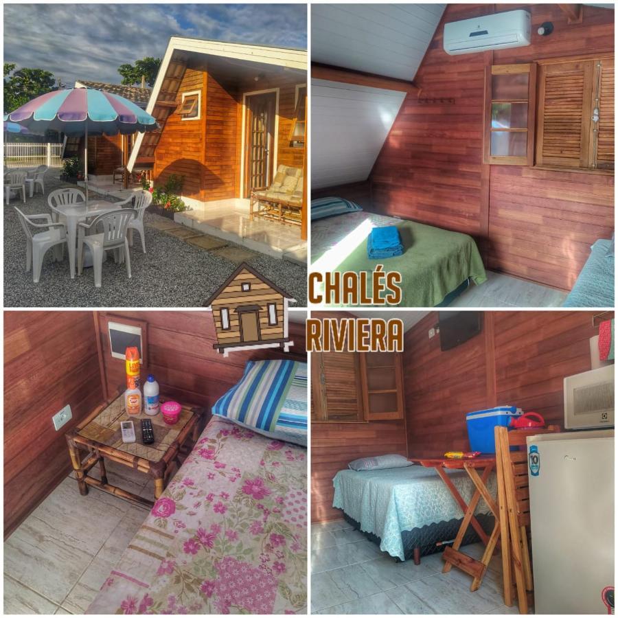 Residencial Chales Riviera มาติญอส ภายนอก รูปภาพ