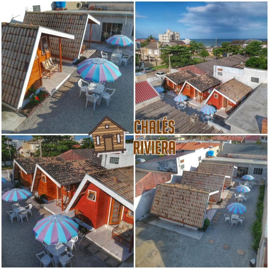 Residencial Chales Riviera มาติญอส ภายนอก รูปภาพ